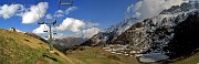 77 In discesa dalla Valle di Arale a San Simone